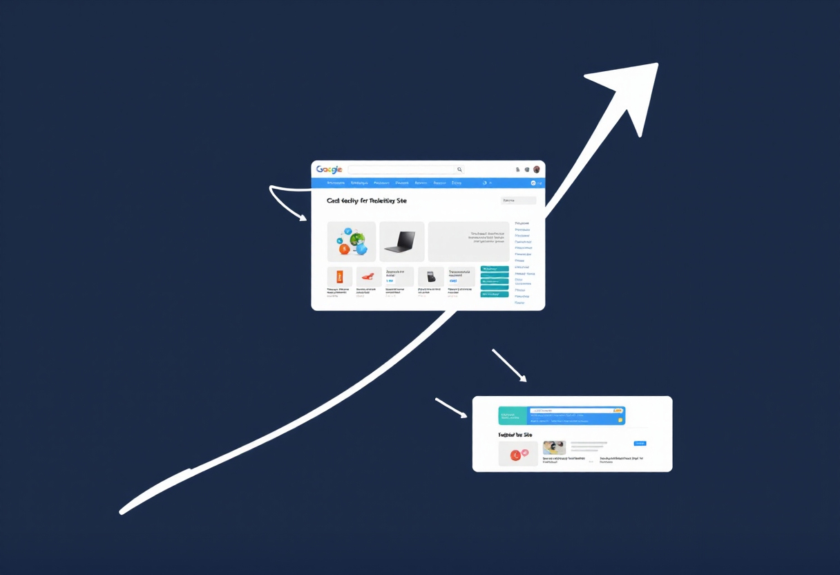 isibilité-optimisée-pour-les-entreprises Visibilité renforcée pour les entreprises sur une marketplace et un site indépendant.